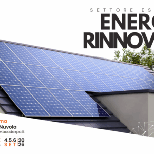 Energia e rinnovabili: al B-CAD la svolta necessaria per un futuro sostenibile