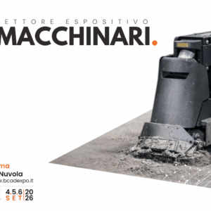 Macchinari: potenza, precisione e tecnologia per il cantiere del futuro