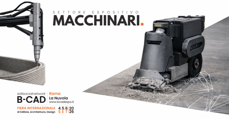 Macchinari: potenza, precisione e tecnologia per il cantiere del futuro
