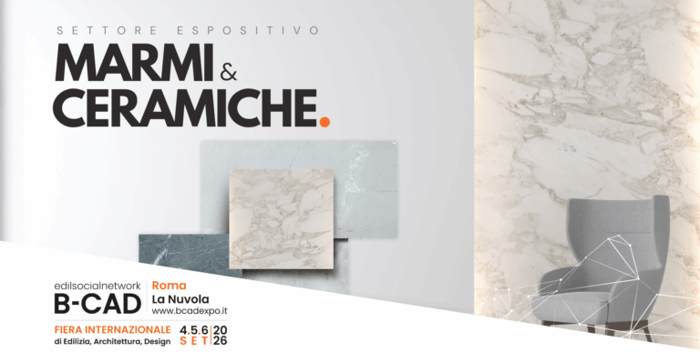 Marmi e Ceramiche: estetica, funzionalità e innovazione per spazi contemporanei