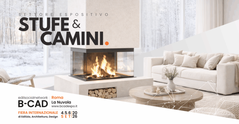 Stufe e Camini: tradizione e innovazione per il riscaldamento domestico