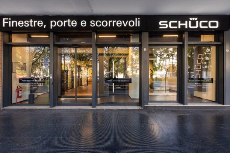 Schüco Italia inaugura i Flagship Store Casa Schüco: un concept innovativo dove l’acquisto dei serramenti in alluminio diventa un’esperienza unica e sorprendente