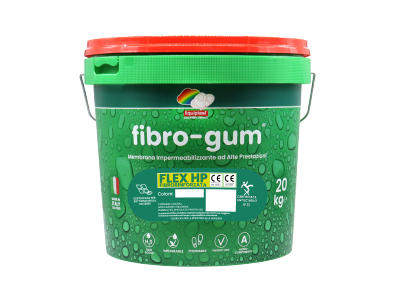 Fibrogum Flex Hp Fibrorinforzato