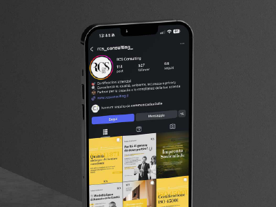 Digital marketing - communication italia