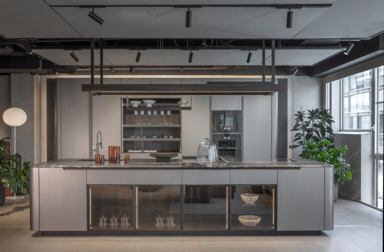 Ak_Project 2025: Circle, l’evoluzione dei moduli del sistema cucina di Arrital