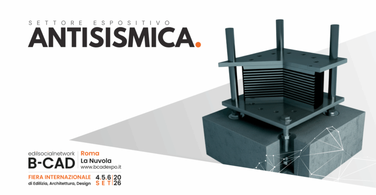 Antisismica: sicurezza, innovazione e sostenibilità al centro dell’edilizia del futuro