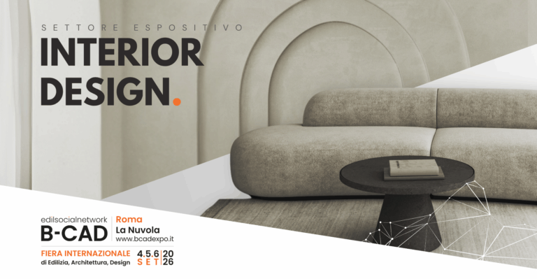 Interior Design: estetica, funzione e identità dello spazio abitativo