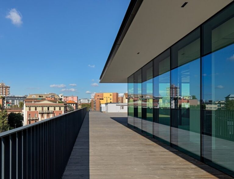 Dall’introversione alla luce: a Milano, le soluzioni in alluminio Schüco accompagnano la metamorfosi di Bernina 12 nel progetto firmato L22 Urban & Building
