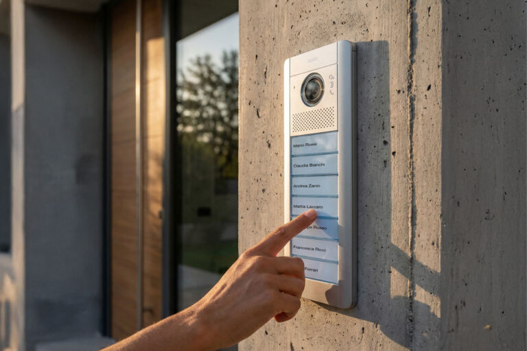 Targa esterna Pixel: nuove unità elettroniche audio e audio/video