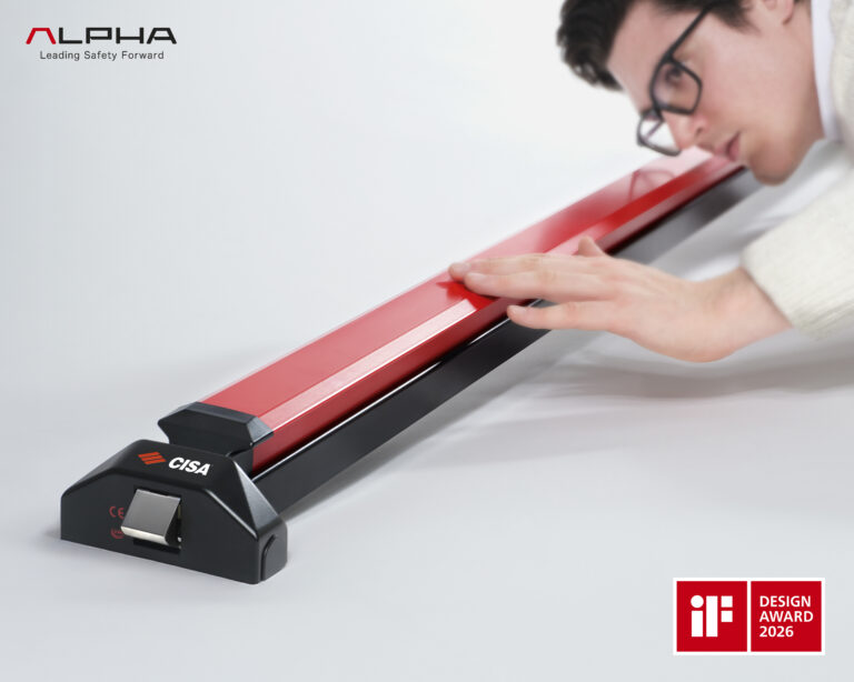 CISA vince l’iF DESIGN AWARD 2026 – un successo eccezionale nel design internazionale