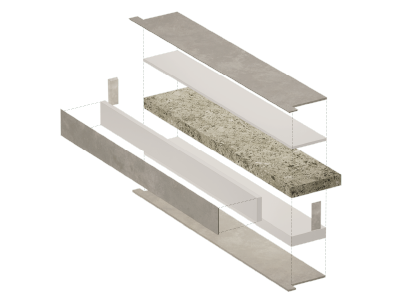 Davanzale Interno Coibentato - Cover App - immagine 7