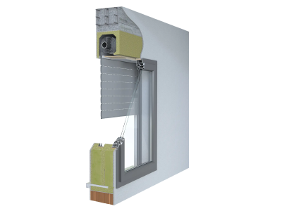 Monoblocco ignifugo C5-2AW - New Coming