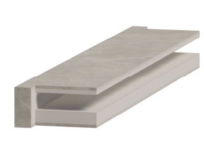 Davanzale Interno Coibentato - Cover App