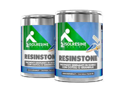 Resinstone - Isolresine