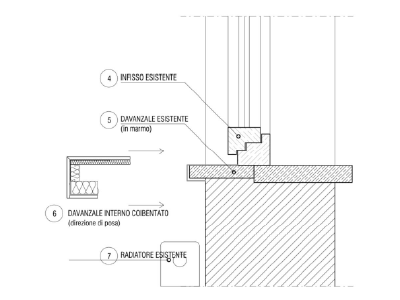 Davanzale Interno Coibentato - Cover App - immagine 3