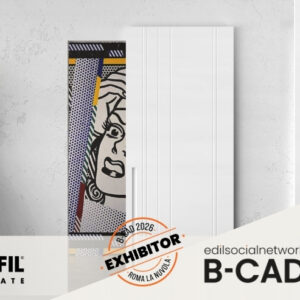 Agoprofil porta la sua arte del separare a B-CAD 2026