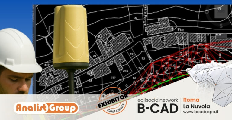 Analist Group a B-CAD 2026: dove innovazione digitale e formazione trasformano il futuro dell’edilizia