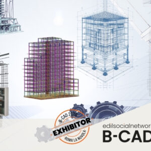 Studio Cortellini a B-CAD 2026: innovazione, sostenibilità e alta specializzazione nell’ingegneria integrata