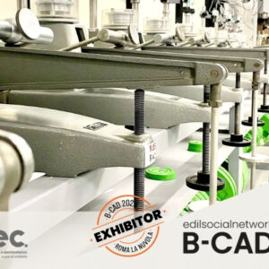 In.Tec a B-CAD 2026: tecnologia, ricerca e analisi per costruire in sicurezza e con consapevolezza