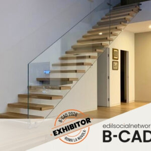 Mattioli Scale protagonista a B-CAD 2026: quando il design sale di livello, tra arte, tecnica e personalizzazione su misura