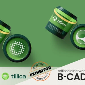 Natural Calk e Tillica protagonisti a B-CAD 2026: l’eccellenza Arte e Mestieri per il restauro e l’isolamento termico sostenibile