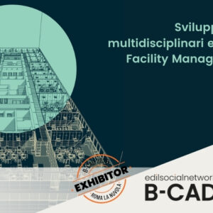 Novigos Tecno presenta a B-CAD 2026 le nuove frontiere della gestione digitale degli edifici