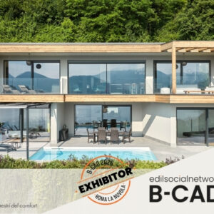 Wolf Haus a B-CAD 2026: eccellenza italiana nella bioedilizia, dalla progettazione alla posa, in tutta Italia