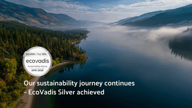 Eczacıbaşı Building Products ottiene il livello Silver EcoVadis e diventa una delle migliori aziende al mondo per la sostenibilità