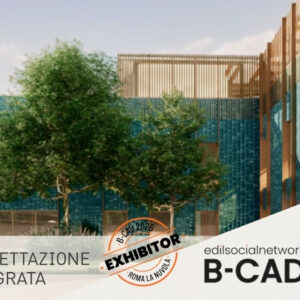 A&I Progettazione Integrata a B-CAD Expo 2026: competenze multidisciplinari per l’ingegneria del futuro