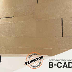 Avola Stone Design porta a B-CAD 2026 l’eccellenza della pietra siciliana