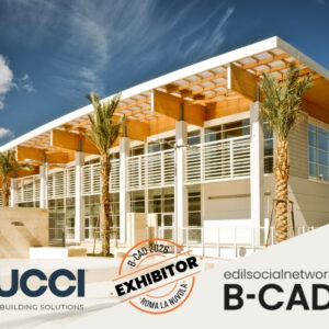 Dalla tradizione all’innovazione: Canducci porta a B-CAD 2026 l’eccellenza delle costruzioni in legno