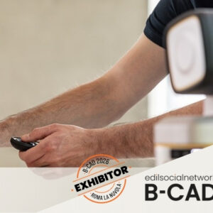 Leica Geosystems protagonista a B-CAD Expo 2026: precisione, innovazione e tecnologie geospaziali per il costruito del futuro