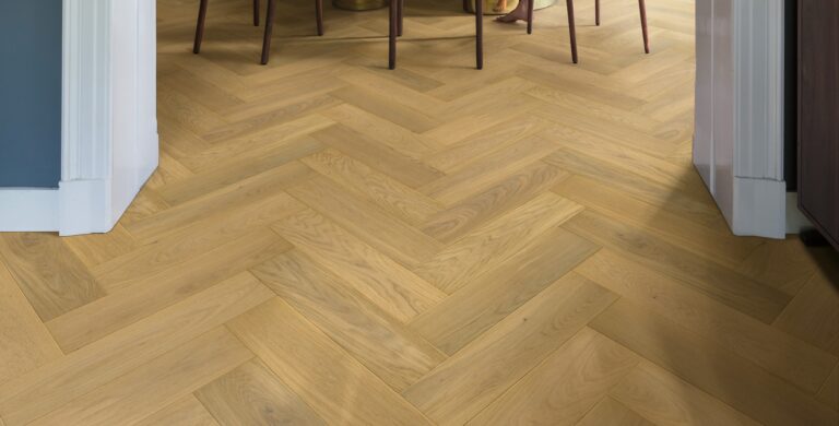 Quick-Step Disegno, il parquet che moltiplica le possibilità di posa