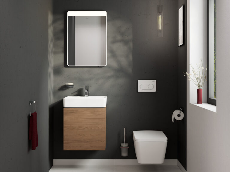 Il total look secondo hansgrohe: l’armonia tra forma e funzione è la nuova grammatica progettuale del bagno