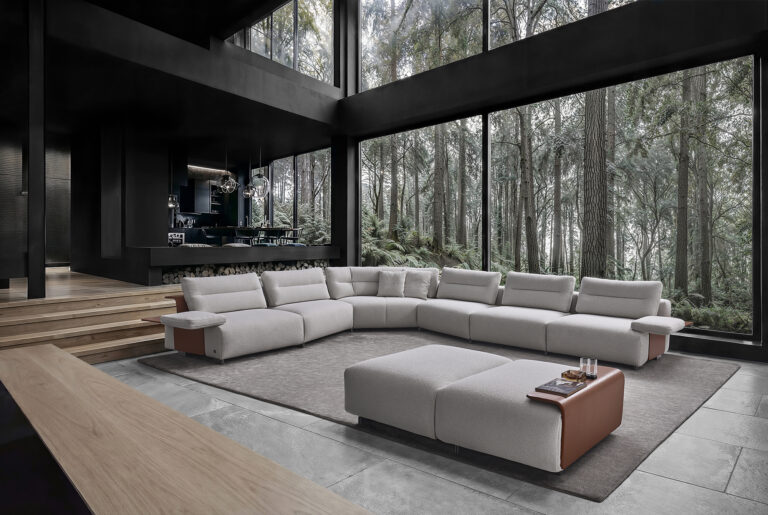 DETOUR – Il living come paesaggio in movimento