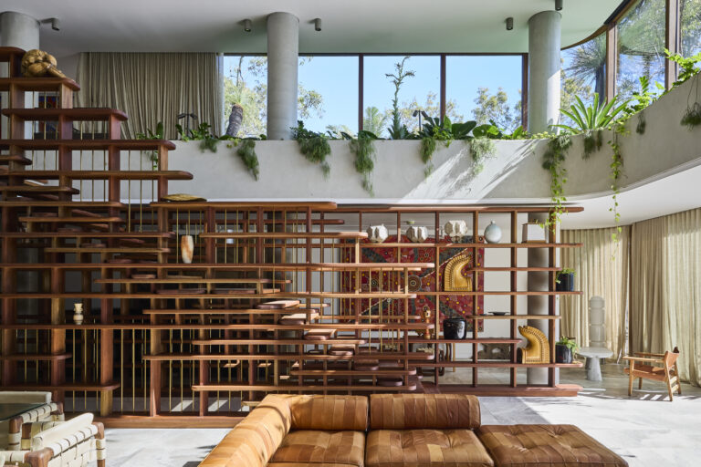 Belah House: Neolith e Jamie Durie ridefiniscono il linguaggio del lusso sostenibile
