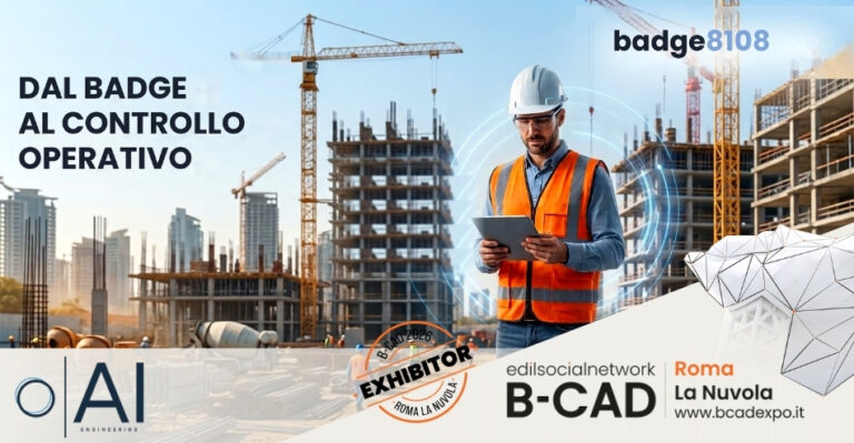 AI Engineering presenta a B-CAD Expo 2026 soluzioni digitali per l’innovazione dei processi aziendali