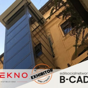 Alfatekno presenta a B-CAD Expo 2026 soluzioni integrate per costruzioni, impianti e building automation