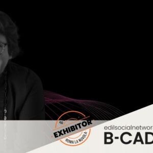 AMAART protagonista a B-CAD Roma 2026: architettura tra visione, arte e sostenibilità