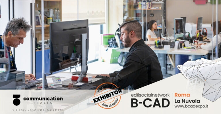 Communication Italia a B-CAD 2026: strategia, creatività e identità per il brand del futuro