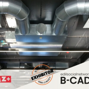 Criotherm Zeta Plus presenta a B-CAD Expo 2026 sistemi di controllo evoluti per la climatizzazione intelligente