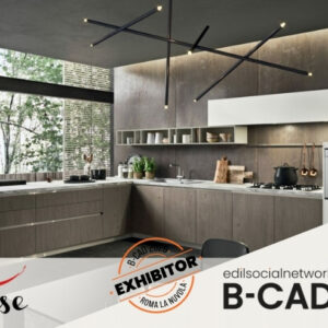 Dottor House porta a B-CAD Expo 2026 il design d’interni e i migliori brand dell’arredamento contemporaneo