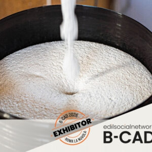 Durite presenta a B-CAD Expo 2026 soluzioni di alta qualità per intonaci e pitture minerali
