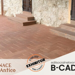 Fornace Cotto Antico porta a B-CAD Expo 2026 il valore del cotto artigianale fatto a mano