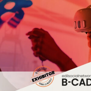 Newo Design presenta a B-CAD Expo 2026 la comunicazione visiva avanzata per architettura e ingegneria.