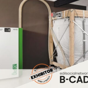 ÖkoFEN a B-CAD Expo 2026 con l’evoluzione dei sistemi di riscaldamento a energia rinnovabile