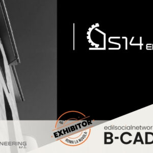 S14 Engineering porta a B-CAD Expo 2026 la progettazione integrata al servizio dell’architettura contemporanea