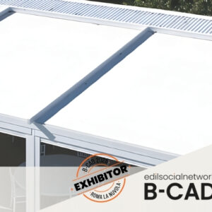 Tendarredo a B-CAD 2026: qualità sartoriale e innovazione per coperture solari e riscaldamento green
