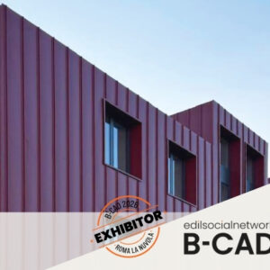 Unimetal presenta a B-CAD Expo 2026 soluzioni innovative per coperture e facciate ad alte prestazioni