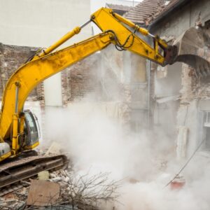 Demolizione selettiva e recupero dei materiali da costruzione: il futuro sostenibile dell’edilizia